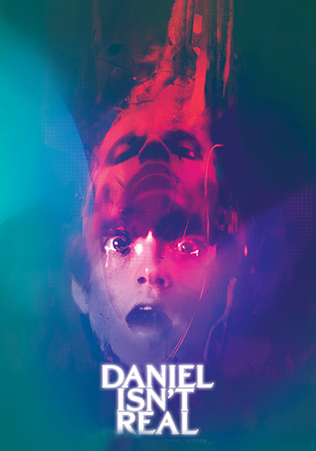 تماشای Daniel Isnt Real دنيل واقعی نيست