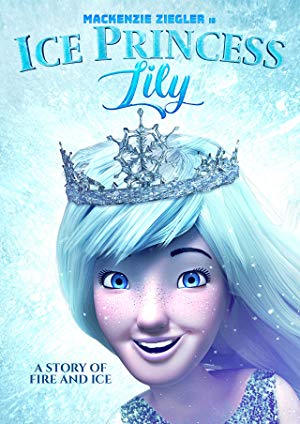  Ice Princess Lily لیلی ملکه یخی