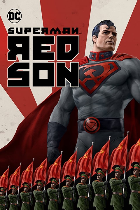  Superman: Red Son  سوپرمن: پسر سرخ 