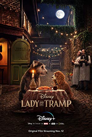 Lady and the Tramp 2019
