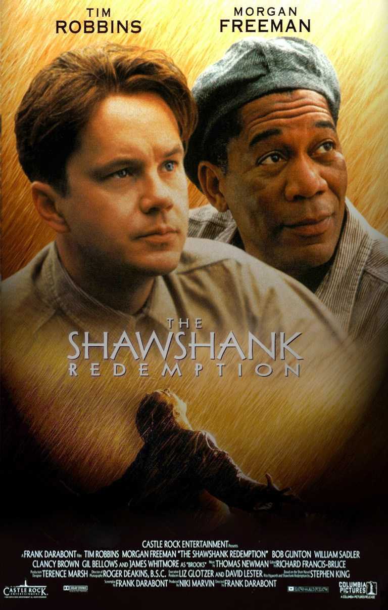  The Shawshank Redemption رستگاری در شاوشنک