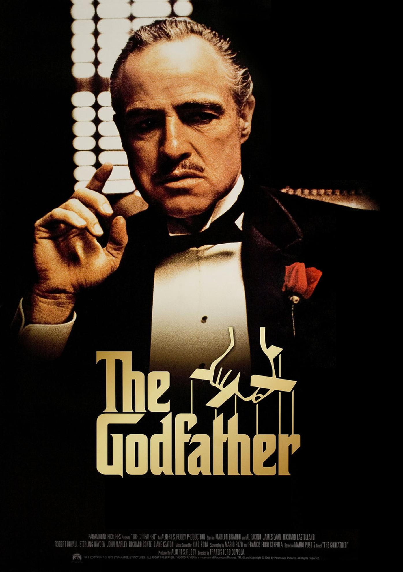  The Godfather پدر خوانده 