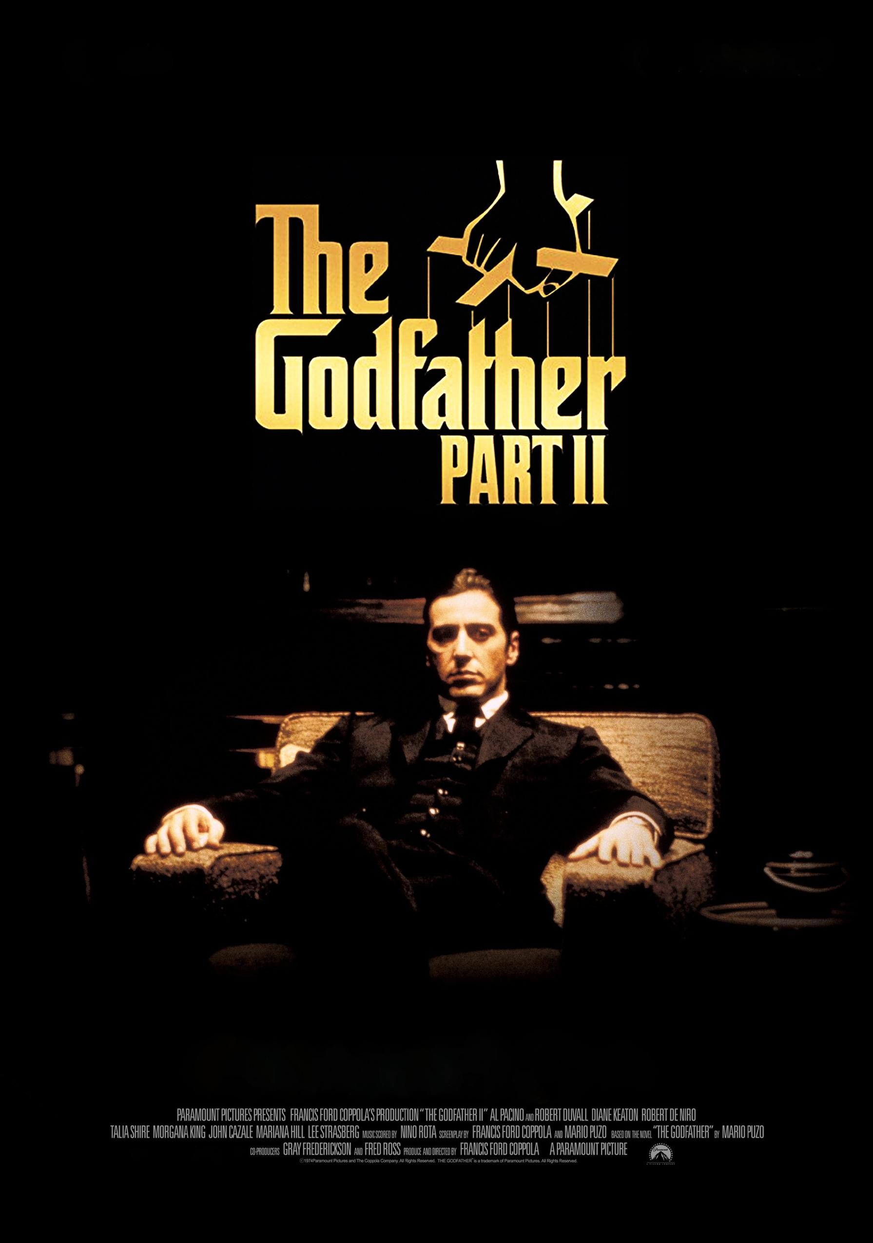  The Godfather: Part II پدرخوانده : قسمت2
