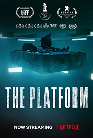  The Platform پلتفرم 