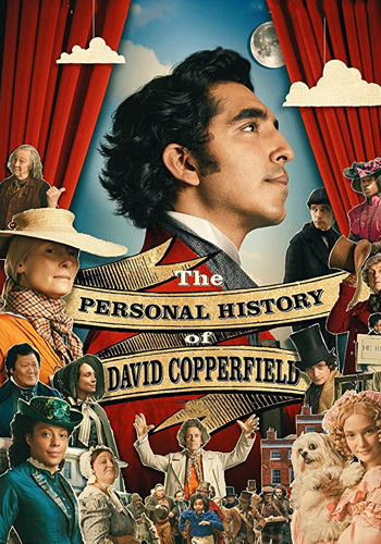  The Personal History of David Copperfield تاریخچه شخصی دیوید کاپرفیلد