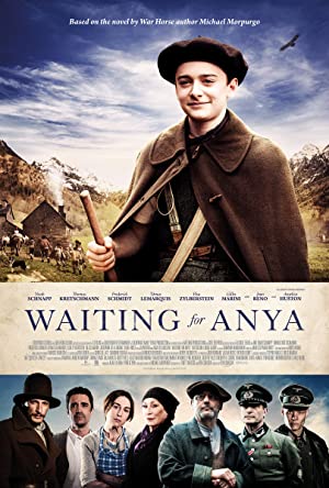  Waiting for Anya منتظر آنیا هستم 