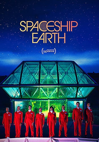  Spaceship Earth سفینه فضایی زمین 