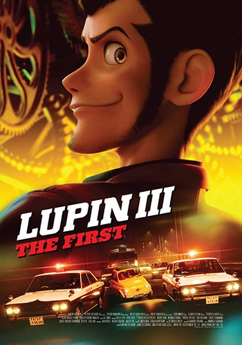 تماشای Lupin III: The First لوپین 3: اولین