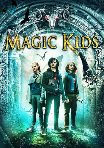  The Magic Kids - Three Unlikely Heroes بچه های جادویی