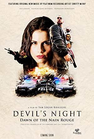  Devils Night: Dawn of the Nain Rouge شب شیطان : ظهور نین راگ