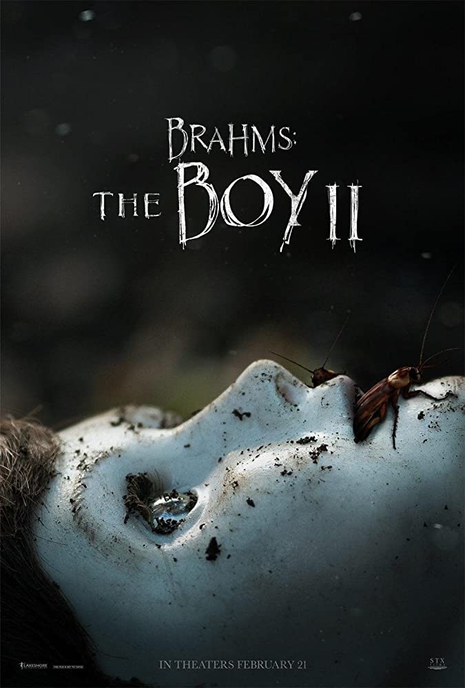  Brahms: The Boy II برامس پسر 2