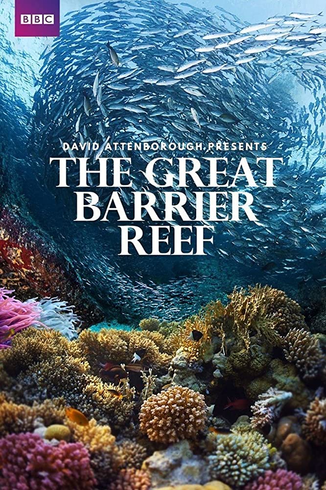 Great Barrier Reef with David Attenborough 2016