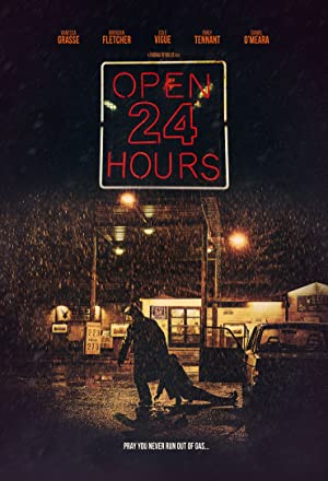  Open 24 Hours فروشگاه ۲۴ ساعته