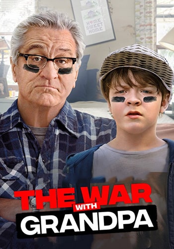  The War with Grandpa جنگ با پدر بزرگ 