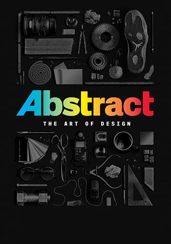  Abstract: The Art of Design انتزاعی: هنر طراحی