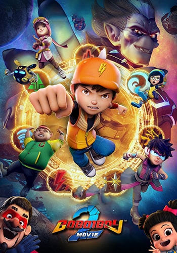 BoBoiBoy Movie 2 بوبو قهرمان کوچک 2