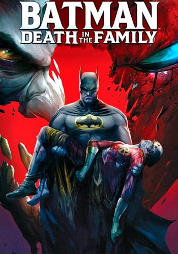  Batman: Death in the Family بتمن مرگ در خانواده