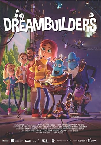  Dreambuilders رویاپردازان