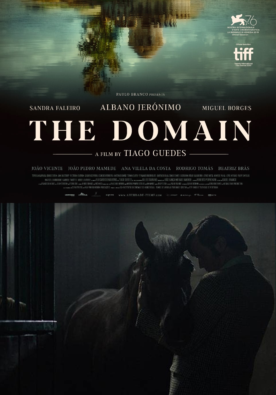 The Domain 2019