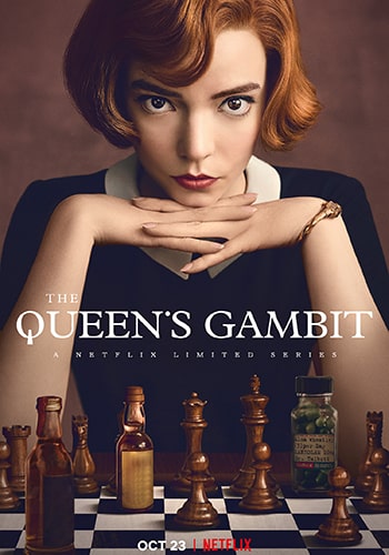  The Queens Gambit گامبی وزیر