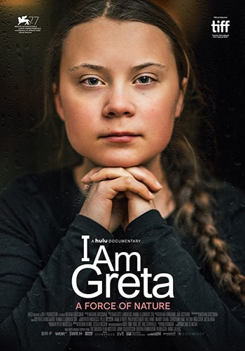 تماشای I Am Greta من گرتا هستم