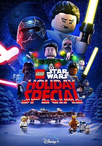 The Lego Star Wars Holiday Special 2020