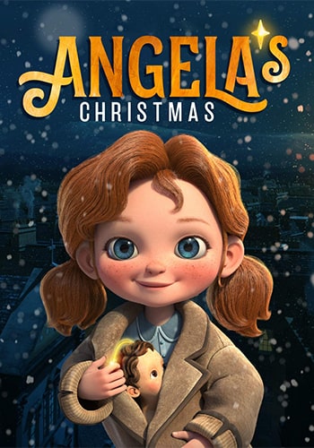  Angelas Christmas Wish آرزوی کریسمس آنجلا 