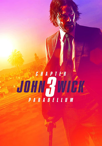 تماشای John Wick: Chapter 3 - Parabellum  جان ویک 3 