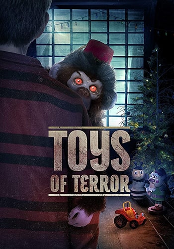  Toys of Terror اسباب بازی های ترسناک