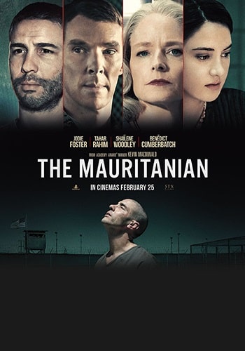 The Mauritanian 2021