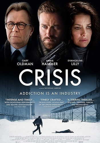  Crisis بحران