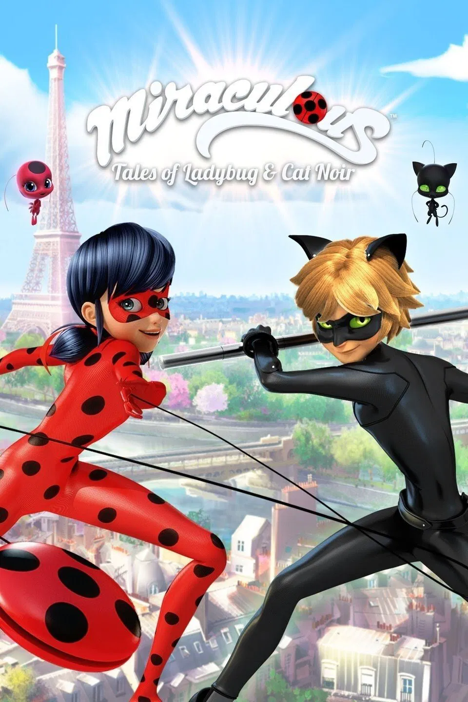 Miraculous: Tales of Ladybug & Cat Noir 2015
