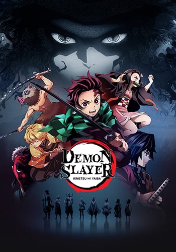  Demon Slayer the Movie: Mugen Train شیطان کش : کیمتسو نو یایبا