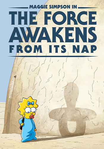  The Force Awakens from Its Nap 2021