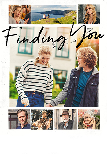  Finding You پیدا کردن تو 