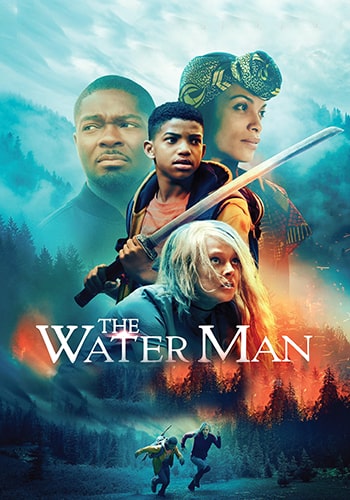  The Water Man مرد آبی