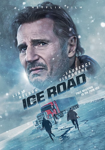 تماشای The Ice Road جاده یخی
