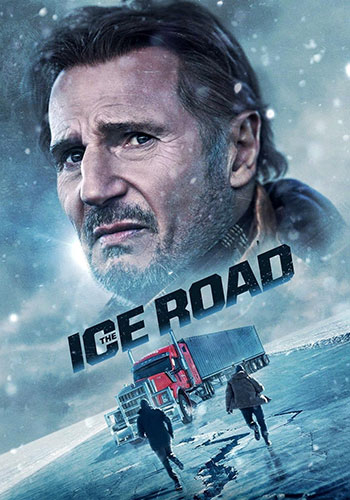  The Ice Road جاده یخی