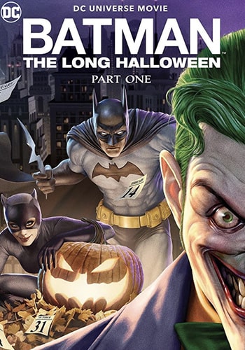 Batman: The Long Halloween Part One 2021