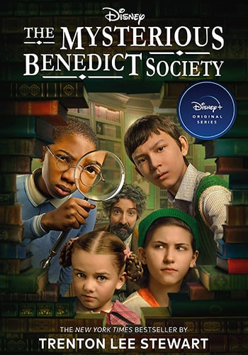  The Mysterious Benedict Society انجمن اسرارآمیز بندیکت