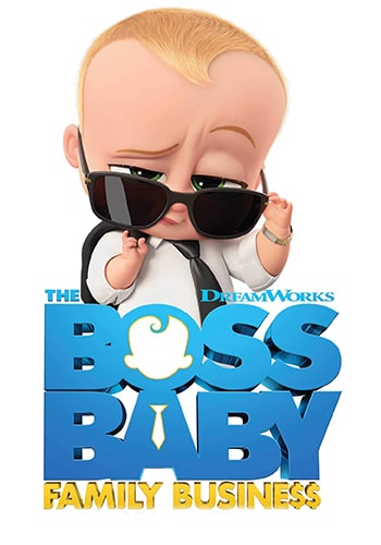 The Boss Baby: Family Business بچه رئیس کسب و کار خانوادگی