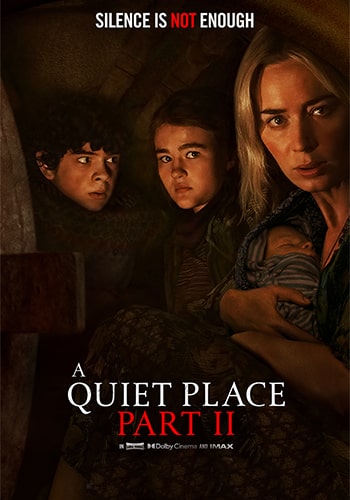 A Quiet Place Part II 2020