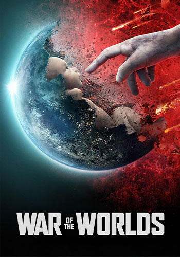  War of the Worlds جنگ دنیاها 