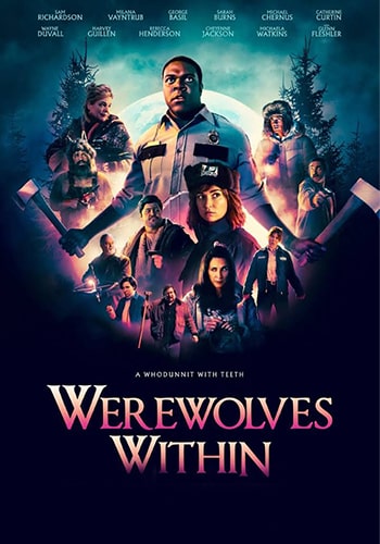  Werewolves Within گرگینه های درون