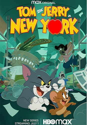 Tom and Jerry in New York تام و جری در نیویورک 