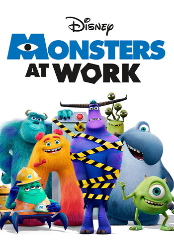 Monsters at Work 2021