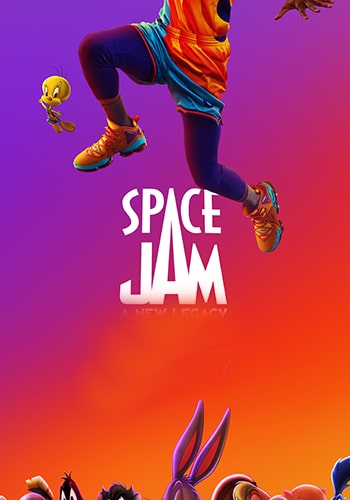  Space Jam: A New Legacy هرج‌ و مرج فضایی ۲