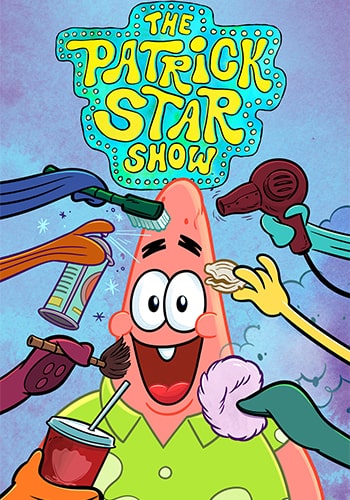  The Patrick Star Show شوی پاتریک ستاره