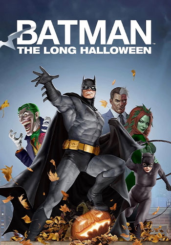 تماشای Batman: The Long Halloween, Part Two بتمن : هالووین طولانی , بخش دوم 