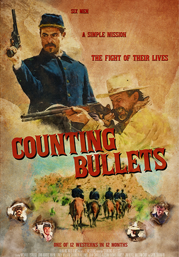  Counting Bullets شمارش گلوله ها